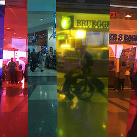 Airport Bagels by Richard Reeve