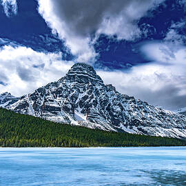 Alberta Mountain View by Tommy Farnsworth