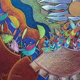 Alcapurrias de jueces y pastelitos de Chapin by Oscar Ortiz