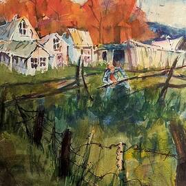 Alexander's by Jackson Ordean