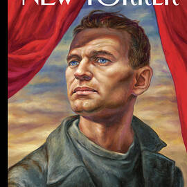 Alexei Navalny by Owen Smith