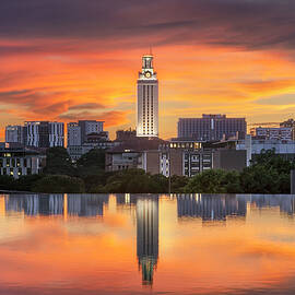 Alight On Campus by Slow Fuse Photography