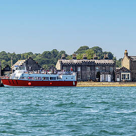 All Aboard by Shirley Mitchell