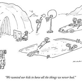 All the Things we Never Had by Michael Maslin