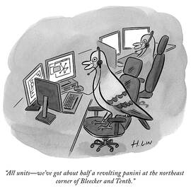 All Units by Hartley Lin