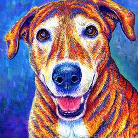 Ally by Rebecca Wang