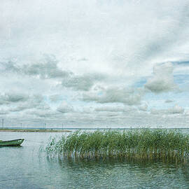 Along the Curonian Spit Lithuania by Mary Lee Dereske