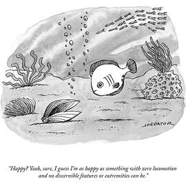 Am I Happy? by Joe Dator