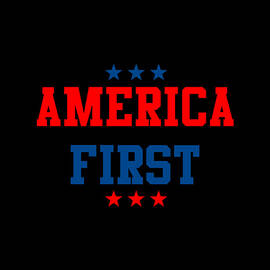 America First by Flippin Sweet Gear