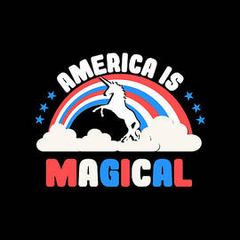 America Is Magical by Flippin Sweet Gear