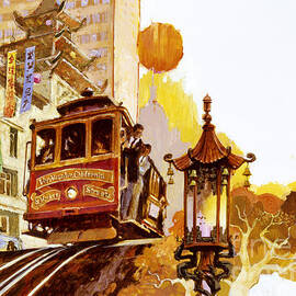 American Streetcars by John Swatsley