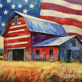 Americana Glory by Macro Abundance