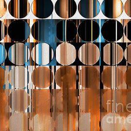 Amos 5 8. The Lord's Majesty. Contemporary Christian Art by Mark Lawrence