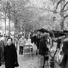 An Afternoon Along the Seine by Joe Schofield