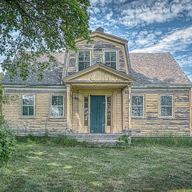 An Afternoon at Laudholm II by Penny Polakoff