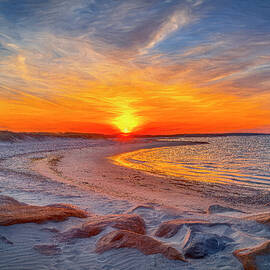 An Outrageous Morning by Penny Polakoff