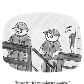 An Unknown Number by Sarah Kempa