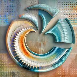 Ancient Tech - Power Grid Control by Eris And AI