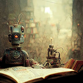 Android Library by Ron Weathers