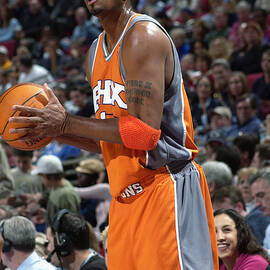Anfernee Hardaway by Jeff Vinnick
