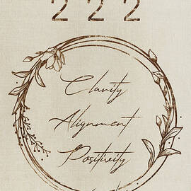 Angel Number 222 by Ema Paraschiv