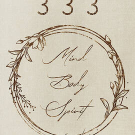 Angel Number 333 by Ema Paraschiv