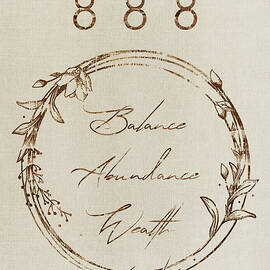 Angel Number 888 by Ema Paraschiv