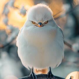 Angry Bird by Land of Dreams
