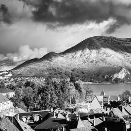 Annecy Storm by Steven Nelson