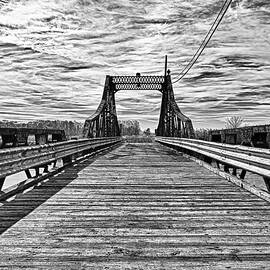 Another broken Bridge by Louis Dallara