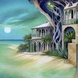 Another World Another Moon by Eris And AI