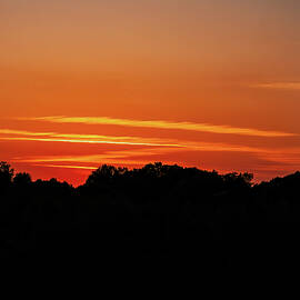Anson Co sunset 005 by Flees Photos