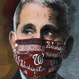 Anthony Fauci, M.D by Rafael Salazar