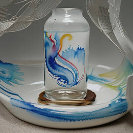 Antique Store Treasure by Eris And AI