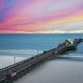 Apache Pier South Carolina II by Susan Candelario
