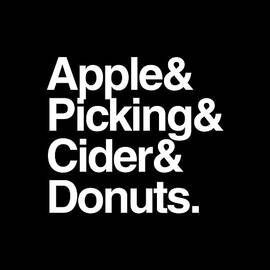 Apple Picking and Cider Donuts by Flippin Sweet Gear