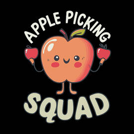 Apple Picking Squad by Flippin Sweet Gear