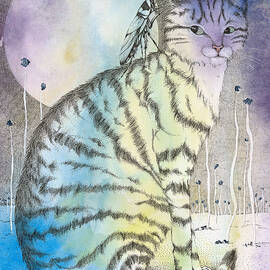 Archy and Mehitabel by Marie Stone-van Vuuren