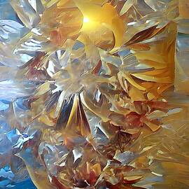 Arctic Gold by David Manlove