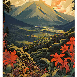 Arenal Volcano Costa Rica by Land of Dreams