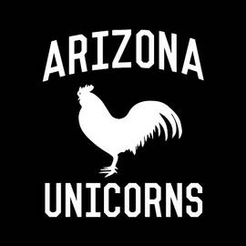 Arizona Unicorns by Flippin Sweet Gear