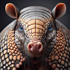 Armadillo by David Manlove