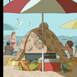 Artist in Training by Sergio Garcia Sanchez and Lola Moral