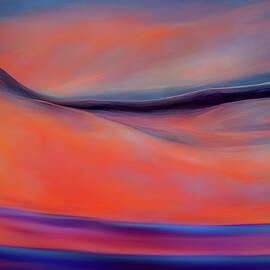 At Dawn by Ursula Abresch