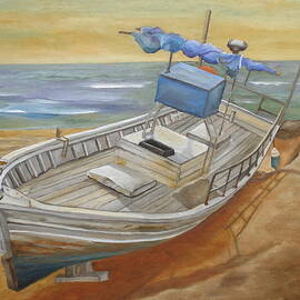 At The End Of The Day by Angeles M Pomata