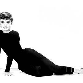Audrey Hepburn Lot #1 by Antonios Valamontes