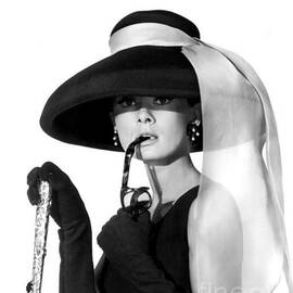 Audrey Hepburn Lot #11 by Antonios Valamontes