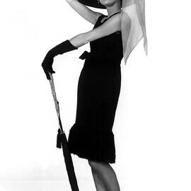 Audrey Hepburn, Lot #13 by Antonios Valamontes