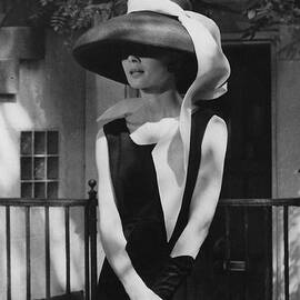 Audrey Hepburn, Lot #14 by Antonios Valamontes