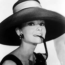 Audrey Hepburn - Lot #2 by Antonios Valamontes